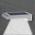 72 Lampes solaires à détecteur de mouvement LED Lumière murale solaire