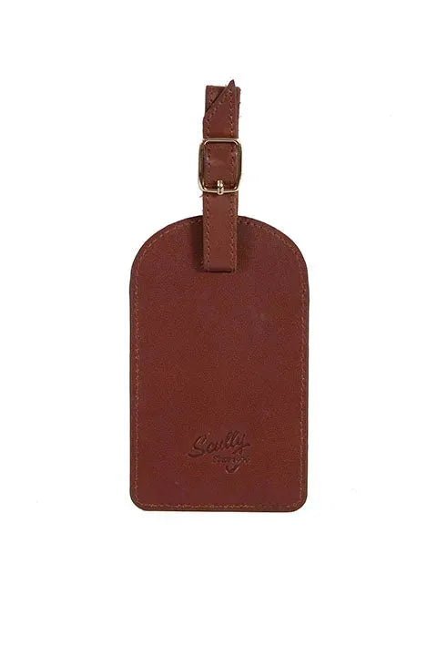 Scully TravelMate - Étiquette de bagage