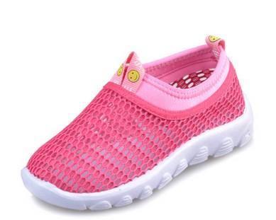 Chaussures de sport respirantes confortables et souples pour bébés garçons et filles, excellente idée cadeau
