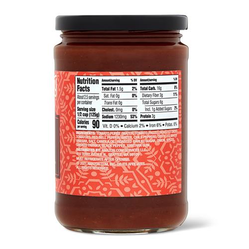 Sauce enchilada rouge Aplenty, 12 oz
