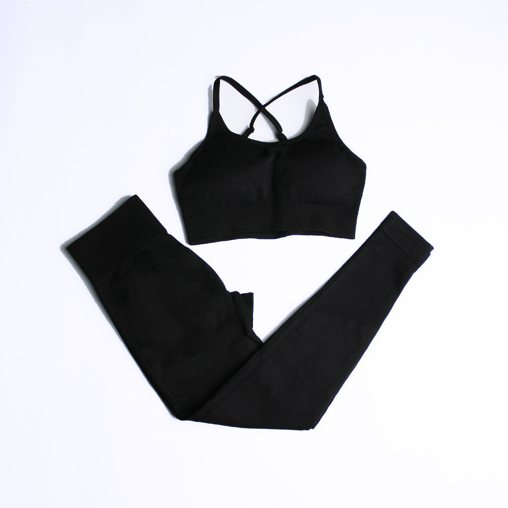 Pantalon de yoga galbant pour femmes