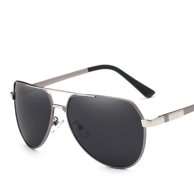 Célèbre marque de lunettes de soleil de luxe unisexe pour homme et femme, pilote designer, polarisées, pour homme, design aviation, NOUVEAU 2021