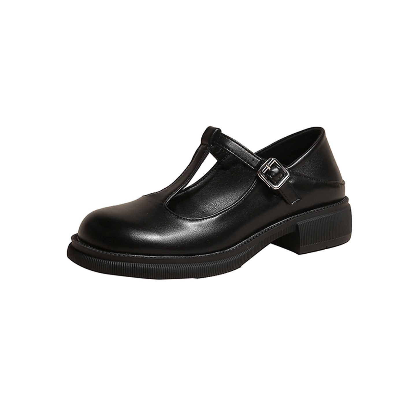 Chaussures Babies à bout peu profond pour femme