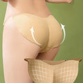 Culotte Invisible Push-up Effet Faux Fesses pour Femme – Lingerie Féminine Ultra-Fine, Respirante et Sans Couture pour un Rehaussement Naturel et un Confort Optimal Toute la Journée