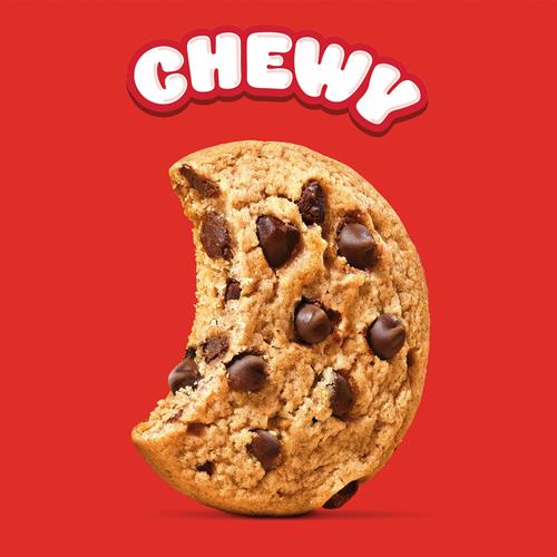 Chips Ahoy! Biscuits moelleux aux pépites de chocolat, format familial, 552 g