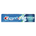 Dentifrice Crest Blanchissant Nettoyage en profondeur, 153 g