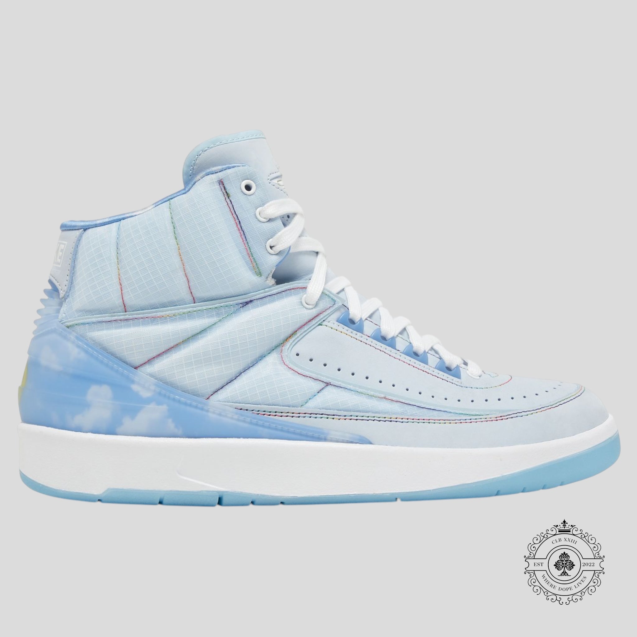 Air Jordan 2 Rétro J Balvin