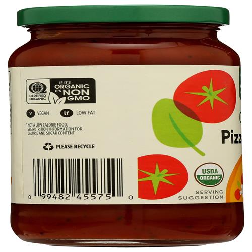 Whole Foods Market, Sauce pizza biologique, 396 g