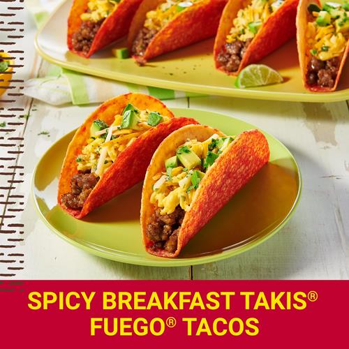 Mélange d'assaisonnement Old El Paso pour tacos Hot & Spicy, 28 g.