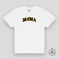 T-shirt MDMA Bravest Studios en blanc