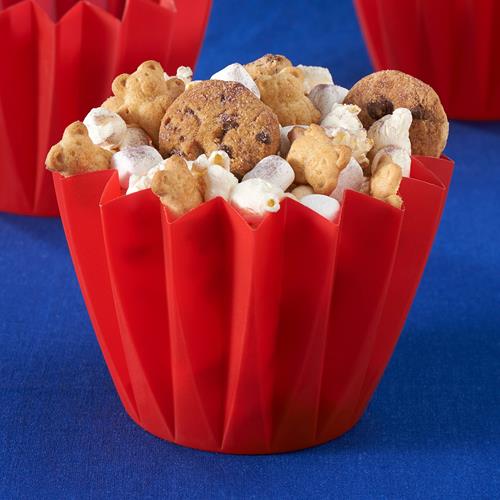 Mini Chips Ahoy Biscuits aux pépites de chocolat, 1 sachet Snak-Sak (227 g)