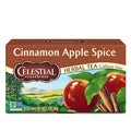 Tisane Celestial Seasonings, pomme et cannelle, 20 sachets
