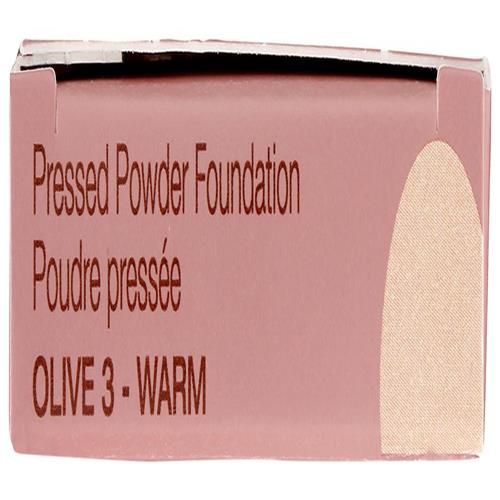 Mineral Fusion Olive 3 Base Compacte, 9 g
