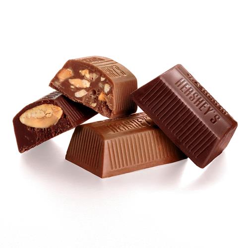 Hersheys Nuggets Assortiment de chocolats, lot de fête, 893 g