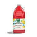 Jus de citron et bleuets biologique, moins sucré, 1,89 L, Whole Foods Market