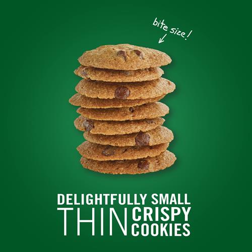 Tates Bake Shop Tiny Chocolate Chip Cookies, 1 Oz