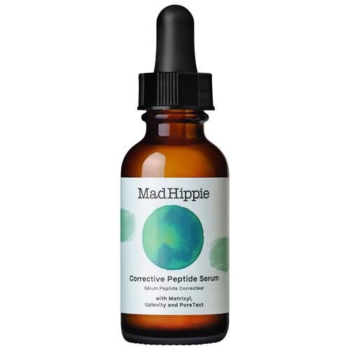 Mad Hippie Sérum Peptides Correcteur Visage – Peptides de Collagène Raffermissants, Essentiels Anti-Rides, 30 ml