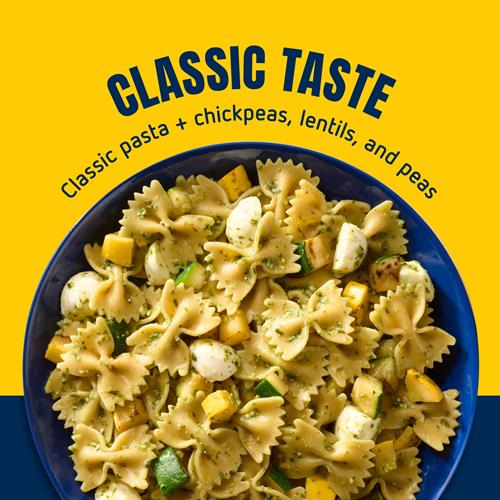 Pâtes Barilla Protein+ Farfalle, 411 g