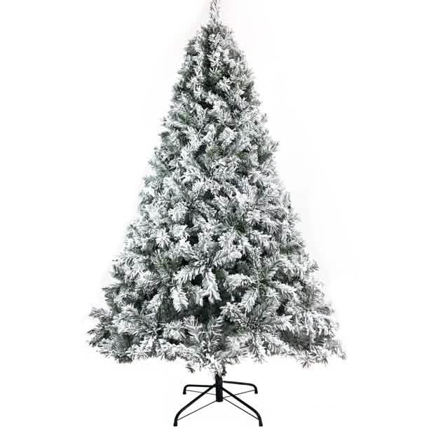 Sapin de Noël artificiel articulé de 2,3 m