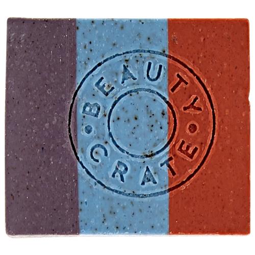 Simple Truth Beauty Crate Savon en barre Myrtille Fraise & Açaï 113 g