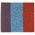 Simple Truth Beauty Crate Savon en barre Myrtille Fraise & Açaï 113 g