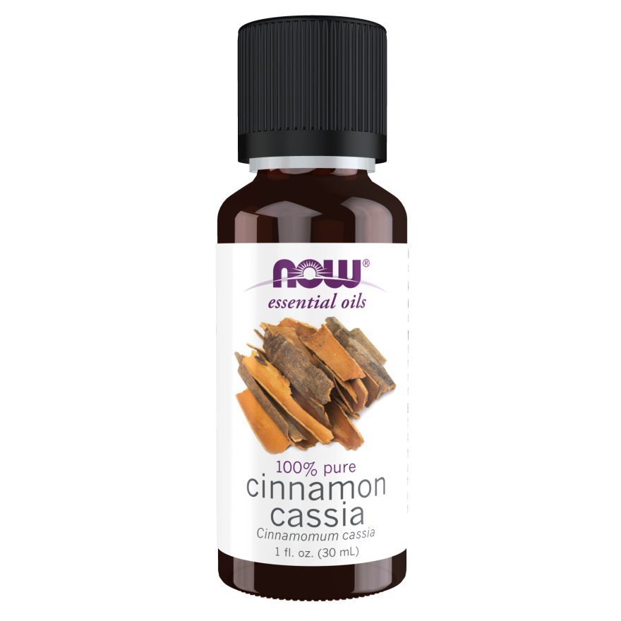 Now Essential Oils Huile essentielle de cannelle casse 30 ml - 7530