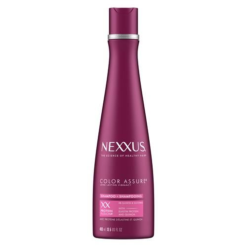 Shampooing Reconstituant Nutritif Color Assure de Nexxus - 13,5 oz