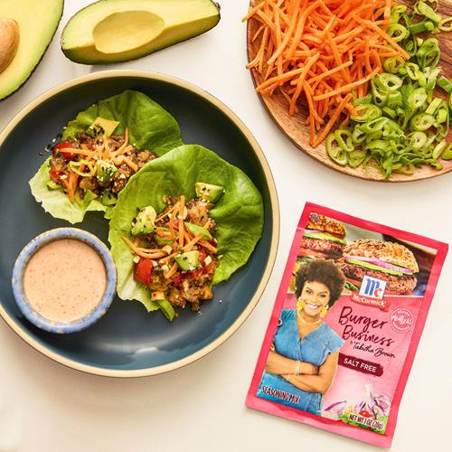 Mélange d'assaisonnements pour hamburgers McCormick par Tabitha Brown, 28 g
