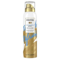 Pantene Pro-V Refresh Shampooing Sec en Spray, Volumisant et Nettoyant à la Vitamine B5, Pour Cheveux Fins, Clairsemés et Colorés, 125 ml