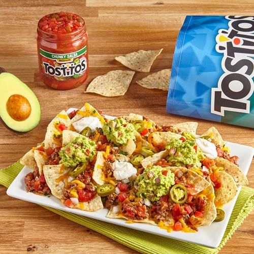 Tostitos Chunky Salsa - Douce, 24 onces