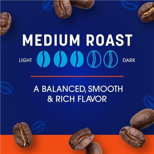 Kroger Suprême Mélange Café moulu torréfaction moyenne 822 g