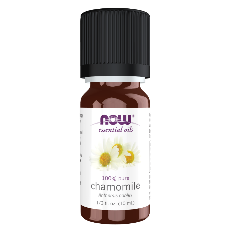 Now Essential Oils Chamomile 0.33 oz - 7621