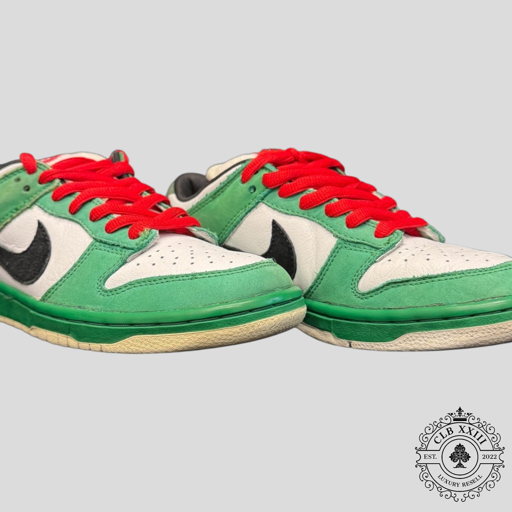 NIKE SB DUNK LOW D'OCCASION « HEINEKEN »
