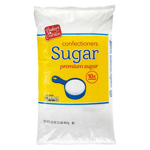 Sucre Glace Baker's Corner, 907 g