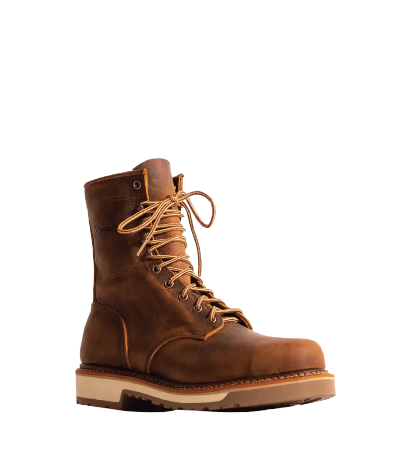 Silverado by Abilene 8" Lumberjack - Bottes de cowboy pour hommes (liquidation)