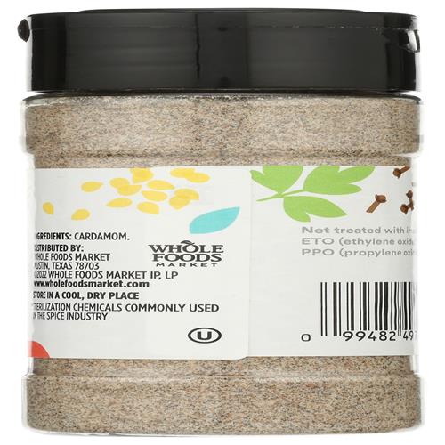 Whole Foods Market Cardamome moulue, 56 g