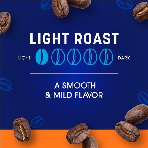 Café moulu doux Breakfast Blend de Kroger, 311 g