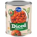 Tomates en dés Kroger 794 g