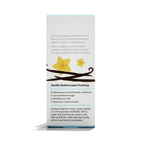 Whole Foods Market, Extrait de vanille, 2 fl oz