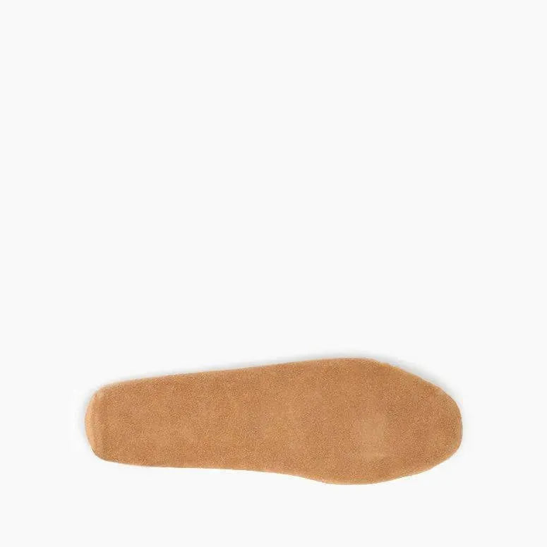 Minnetonka Kilty Softsole Suede Moc - Mocassins Femme