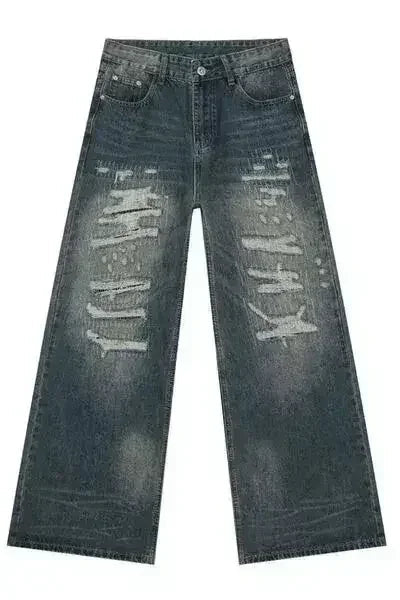 Jeans noirs élégants pour femme