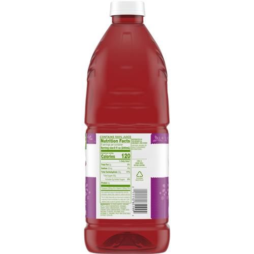Boisson aux fruits biologique Simple Truth, 1,89 L