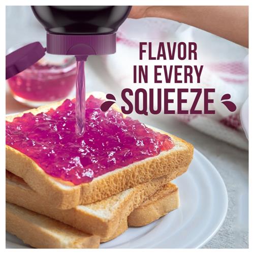 Confiture de raisin Kroger, à presser, 581 g