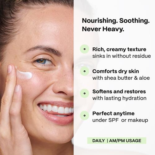 Mad Hippie Crème Visage – Hydratant Anti-âge & Crème Raffermissante pour la Peau au Niacinamide, Peptides Avancés & Huile d'Argan 30 ml
