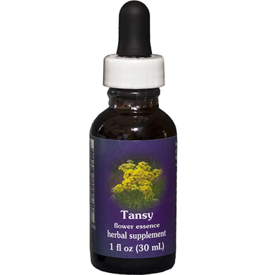 Fleurs de Bach Tansy Compte-gouttes 30ml - FS0295