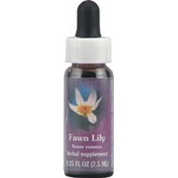 Flower Essence Services Fawn Lily compte-gouttes 30 ml - FS0235