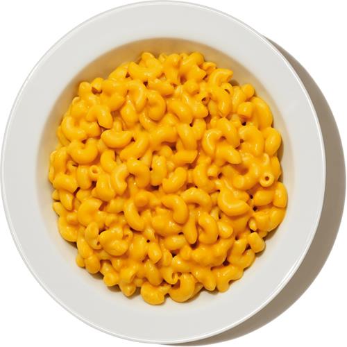 Banza Macaroni au Fromage et Coudes de Luxe au Cheddar Crémeux - Riche en Protéines, Sans Gluten et Faible en Glucides Macaroni au Fromage et Protéines de Luxe 312g