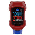 Ketchup aux tomates sans sucre ajouté Kroger 538 g