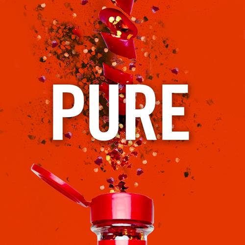 McCormick Poivre Rouge Écrasé Biologique, 7,75 oz