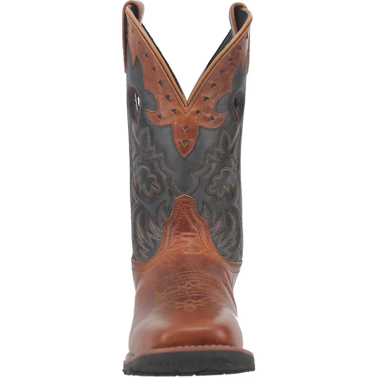 Bottes de cowboy en cuir pour homme Laredo Ross